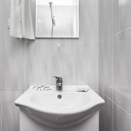 센트럴 포인트 호텔 소피아