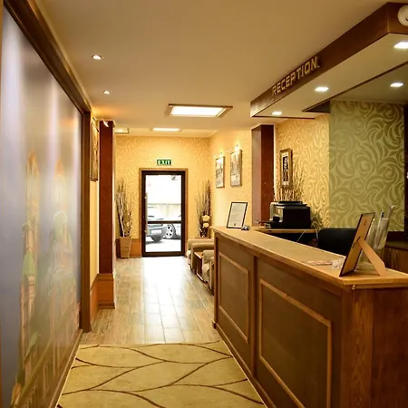 中心点酒店 酒店